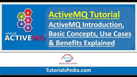 activemq tutorial